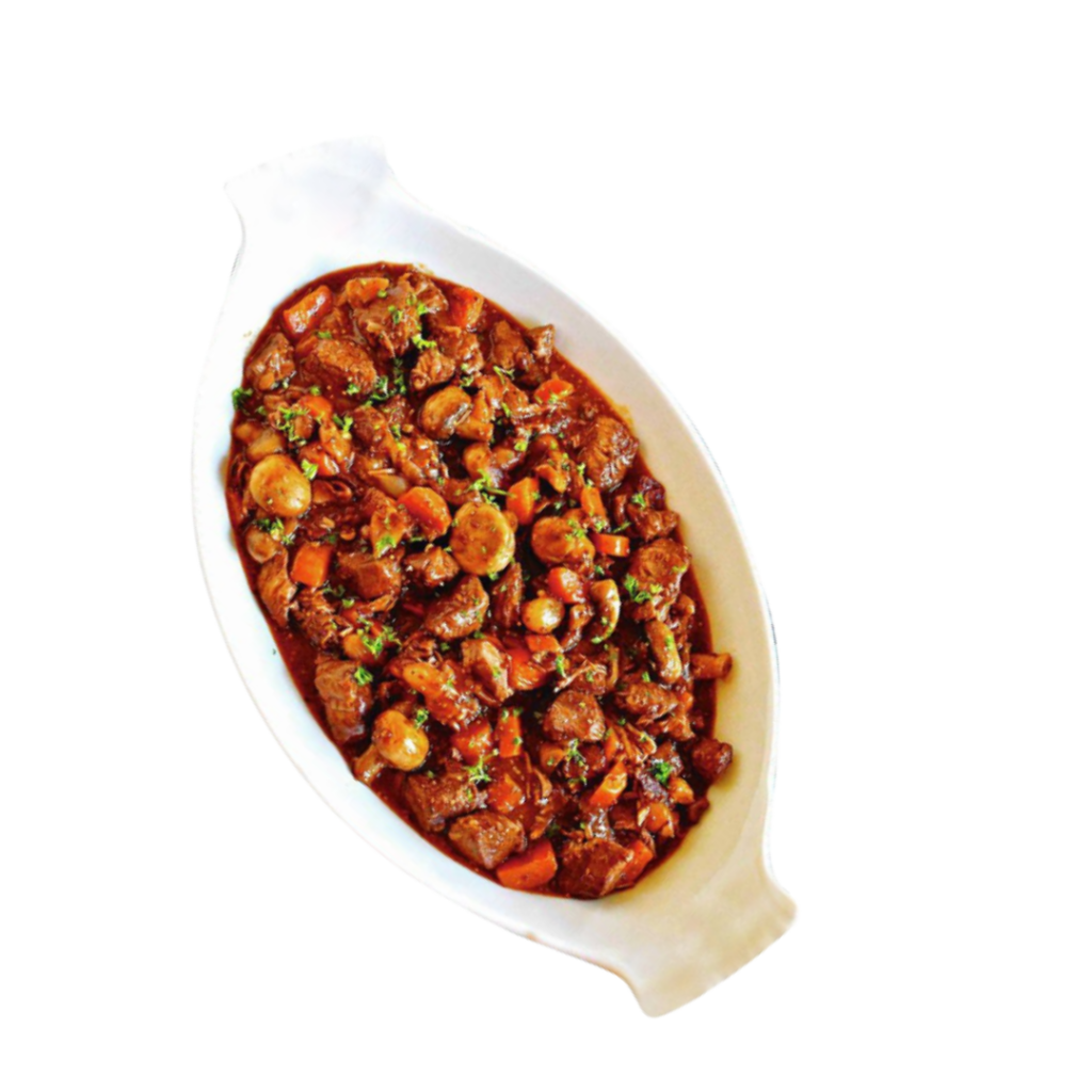 Lamb Casserole FETA Mediterranean