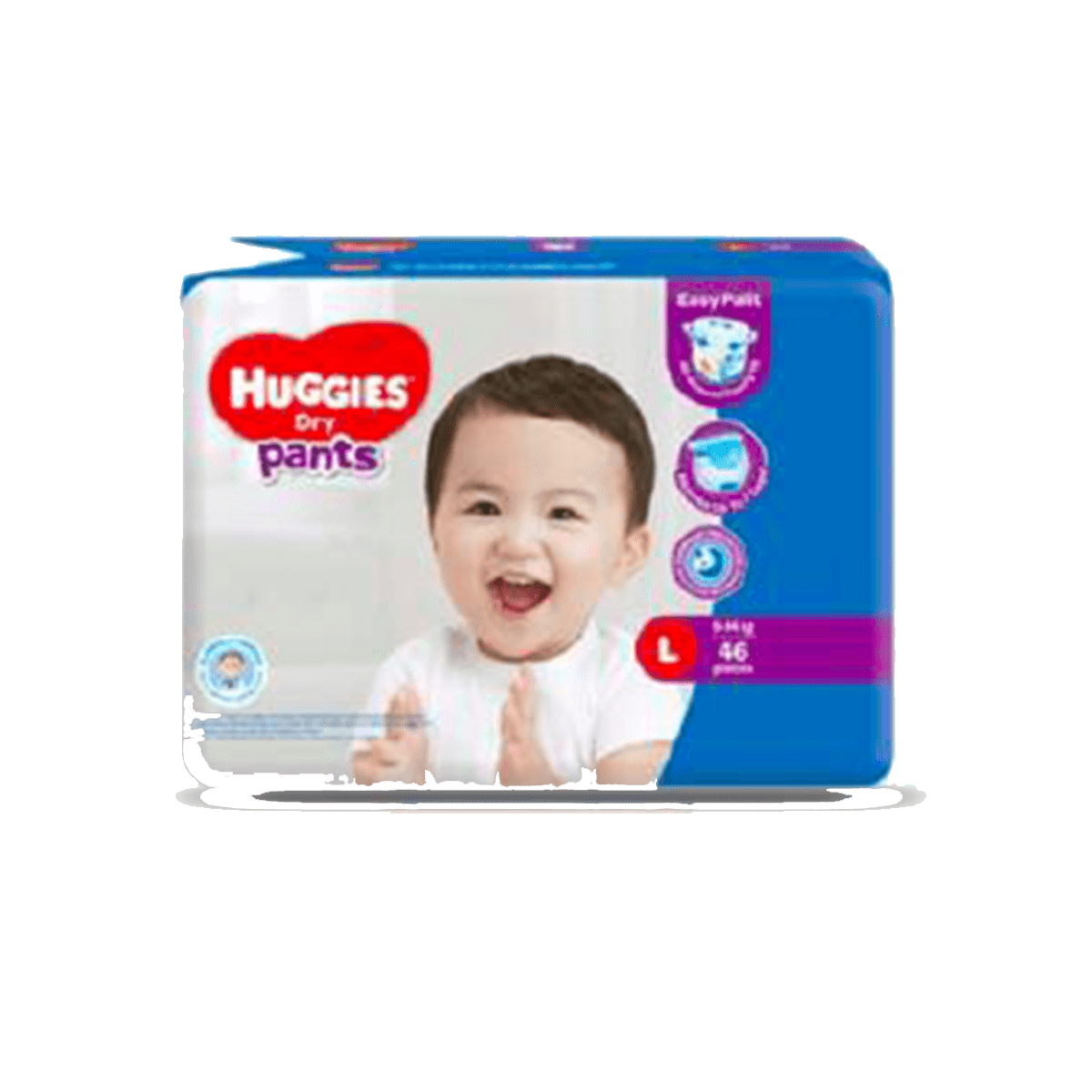huggies dry