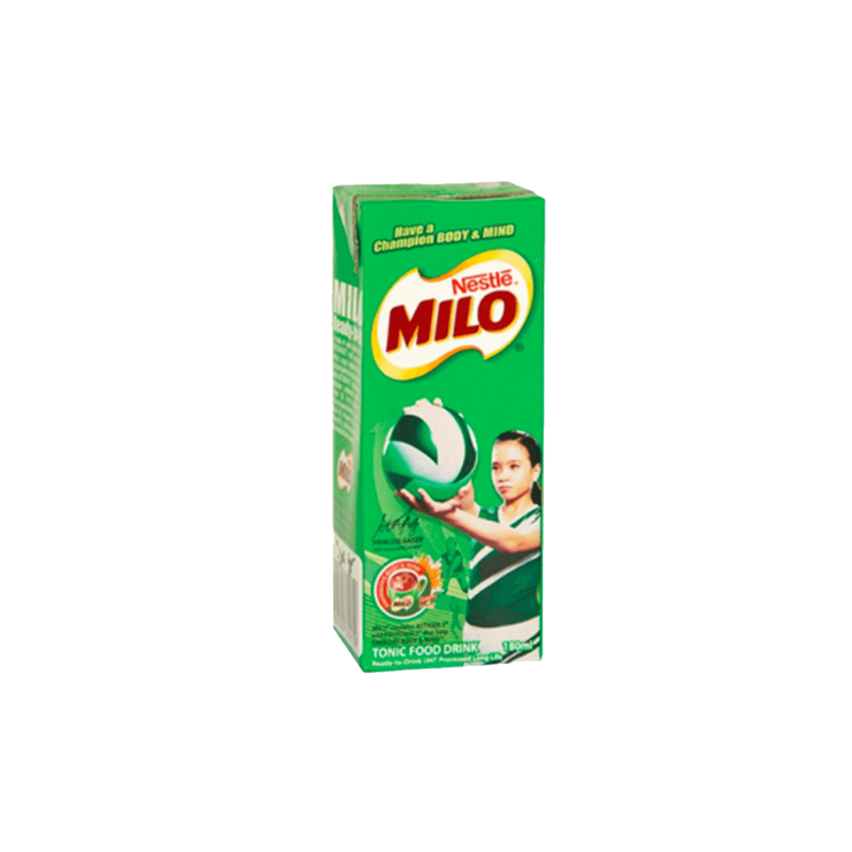 nestle milo