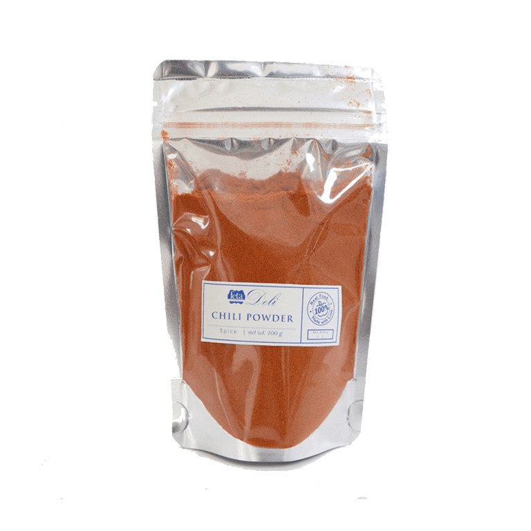 Red Chili Powder 80g FETA Mediterranean