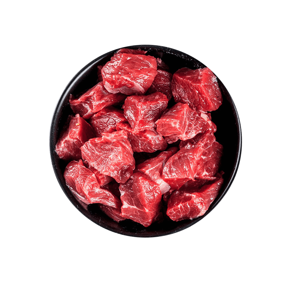 Beef Cubes 400gram (Halal Certified) FETA Mediterranean