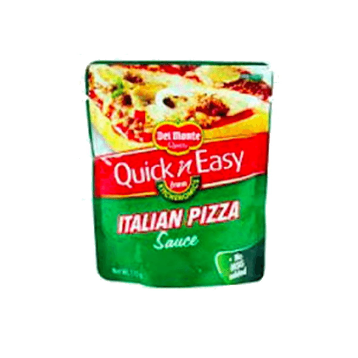 Del Monte Italian Pizza Sauce Pack of 2 *115gr (230g) FETA Mediterranean