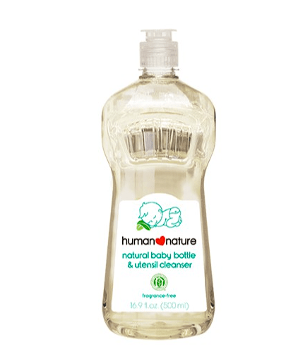 human nature cleanser
