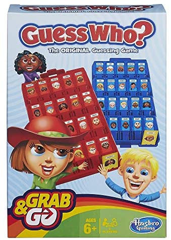 grab & go games