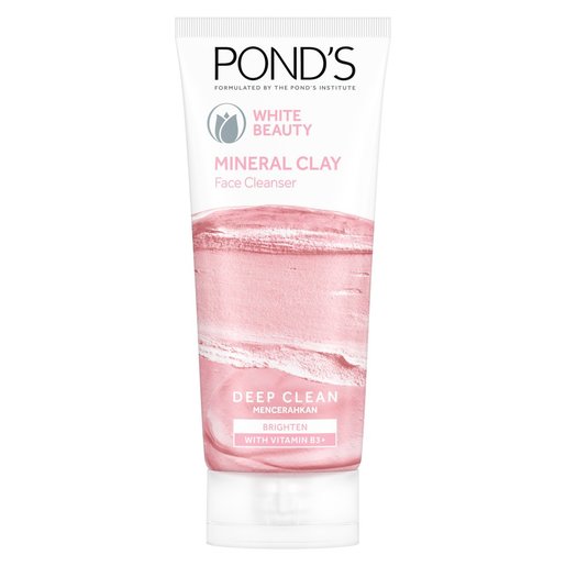 ponds clay foam review