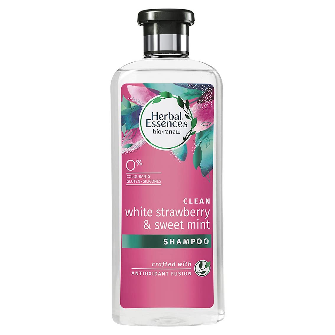 Herbal Essences BioRenew Clean White Strawberry & Sweet Mint Shampoo